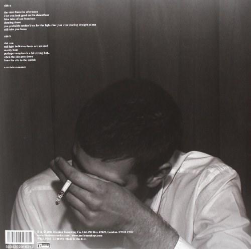 ARCTIC MONKEYS - What Ever People Say I Am That – תמונה 2
