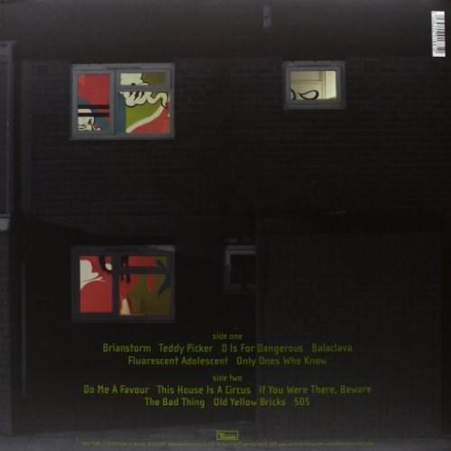 ARCTIC MONKEYS - Favourite Worst Nightmare – תמונה 2