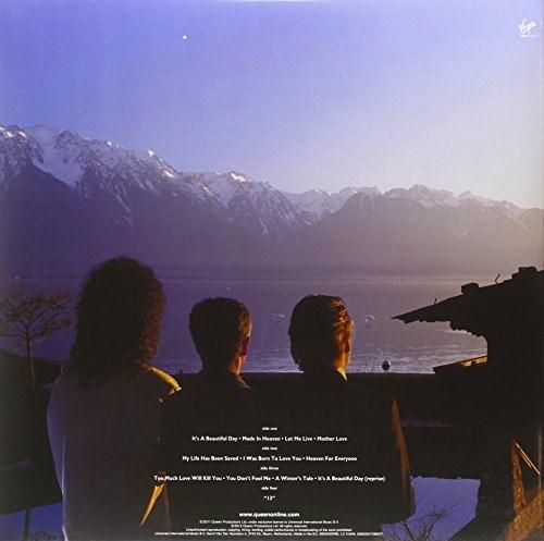 QUEEN – MADE IN HEAVEN 2LP – תמונה 2