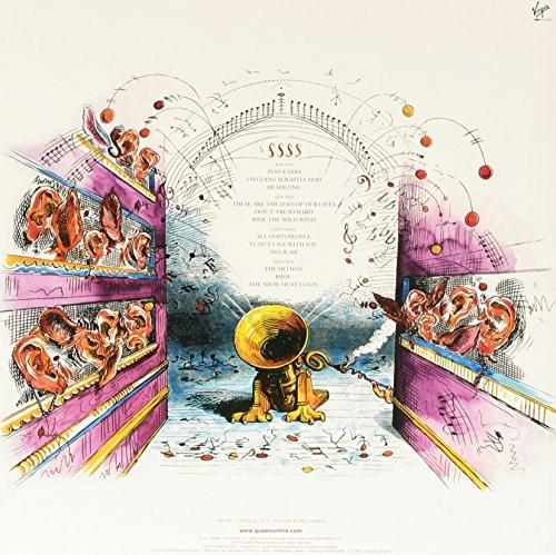 Queen – Innuendo 2LP – תמונה 2
