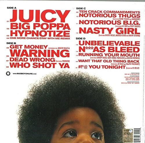 THE NOTORIOUS B.I.G. | Greatest Hits 2LP – תמונה 2