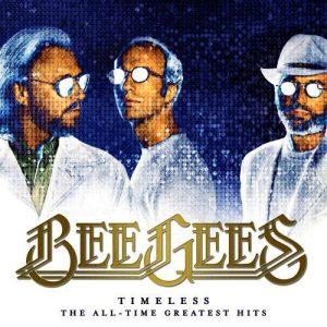 Bee Gees - Timeless - The All -Time Greatest Hits 2LP