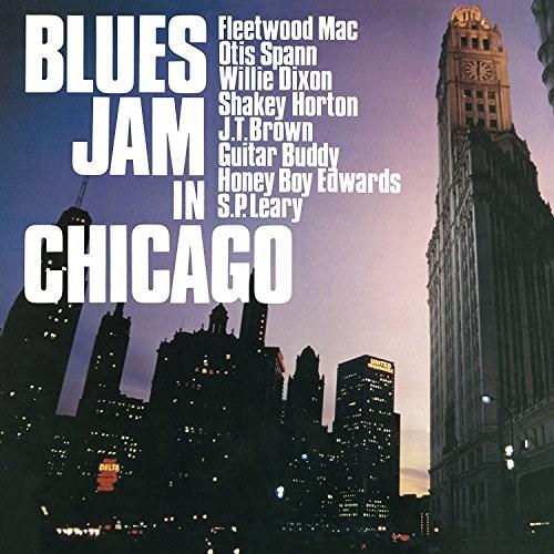 Fleetwood Mac - Blues Jam in Chicago Vol. 1-2 - 2LP - שבלול - חנות תקליטים