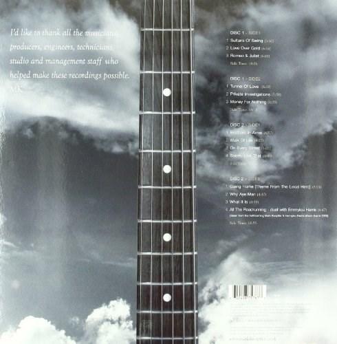 Dire straits & mark knopfler - private investigations - the best of 2LP – תמונה 2