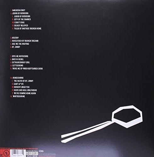GREEN DAY - American Idiot 2LP – תמונה 2