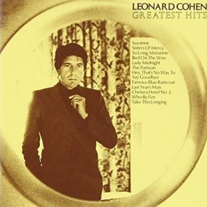 LEONARD COHEN - Greatest hits