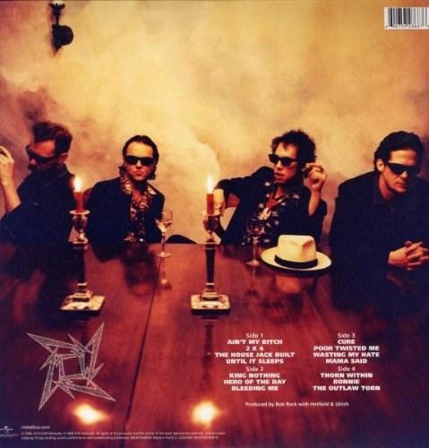 METALLICA - Load 2LP – תמונה 2