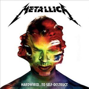 METALLICA - Hardwired...To Self-Destruct