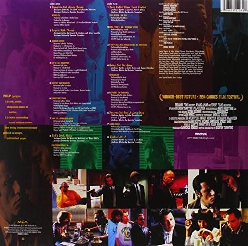 Pulp fiction - Soundtrack – תמונה 2
