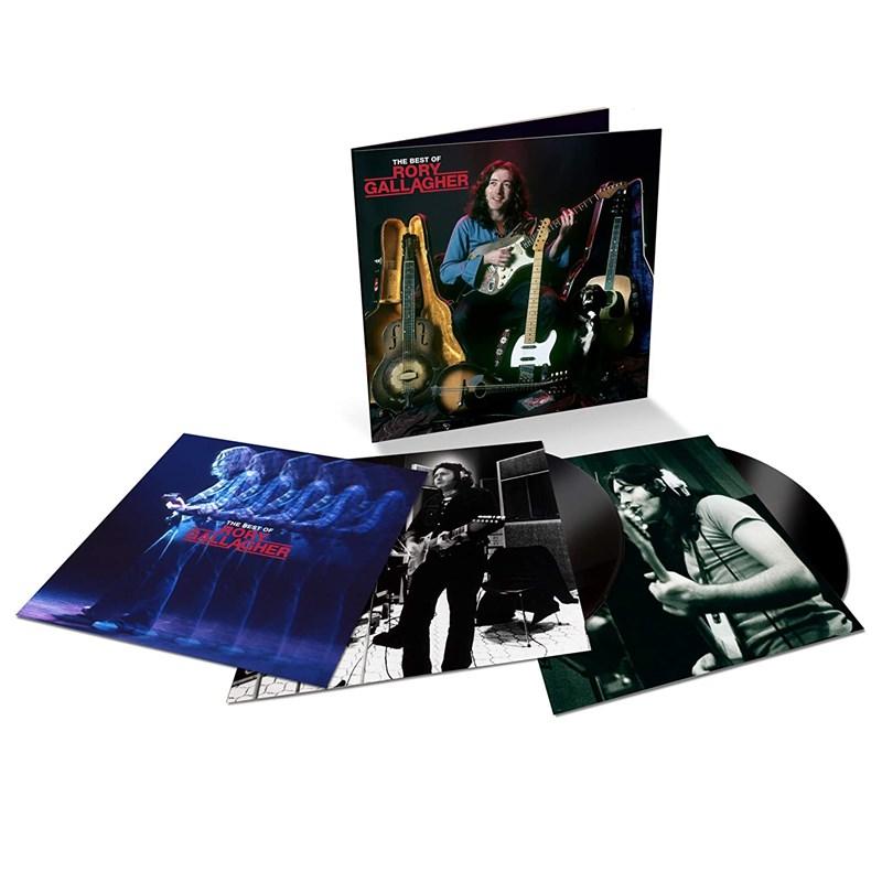 RORY GALLAGHER - The best of 2LP – תמונה 2