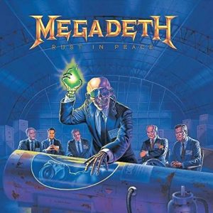 Megadeth - Rust in Peace
