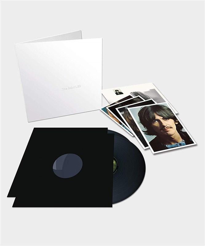 The Beatles - The White Album 2LP – תמונה 2