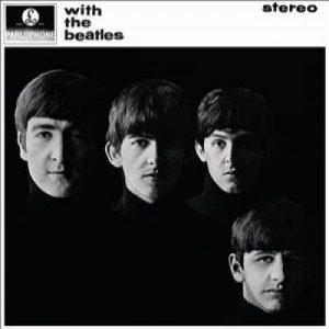 THE BEATLES - With The Beatles