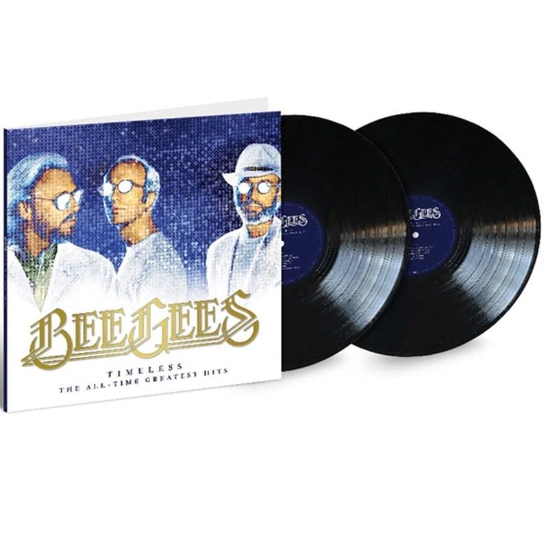 Bee Gees - Timeless - The All -Time Greatest Hits 2LP – תמונה 2