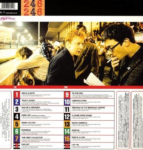 Blur - Parklife 2LP – תמונה 2