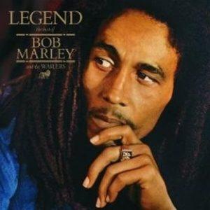 Bob Marley - Legend