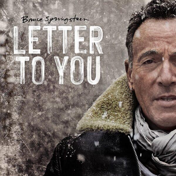 Bruce springsteen – letter to you grey vinyl – תמונה 2