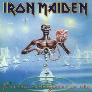 Iron maiden – Seventh Son of a Seventh Son