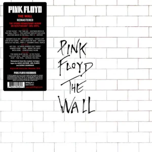 PINK FLOYD - THE WALL 2LP