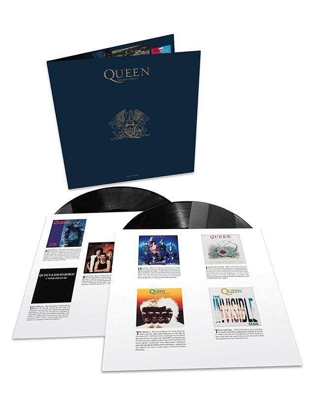 Queen – Greatest hits 2 2LP – תמונה 3