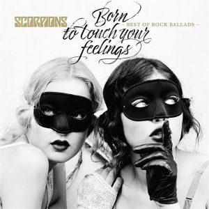 SCORPIONS - Born to Touch Your Feelings - Best of Rock Ballads 2LP