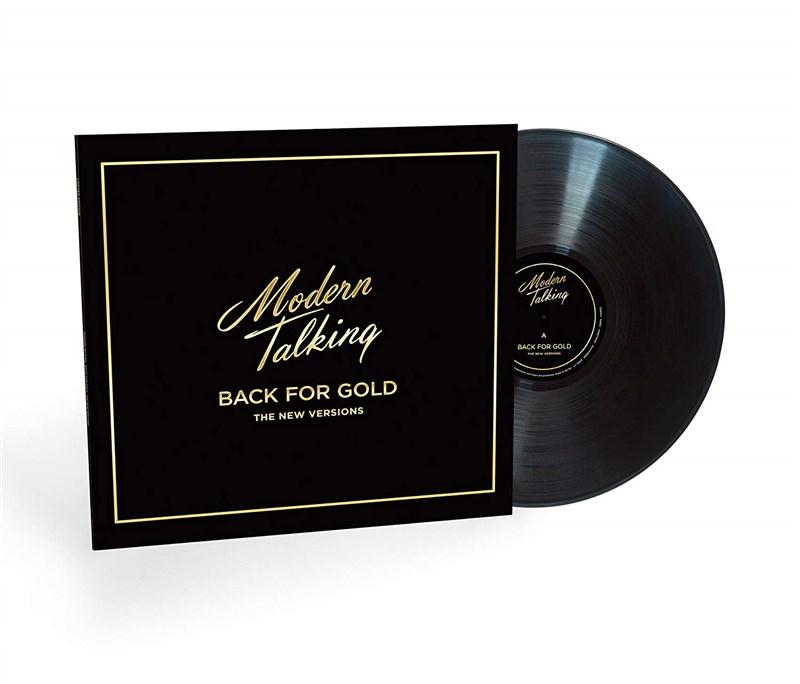 MODERN TALKING - Back for gold – תמונה 2