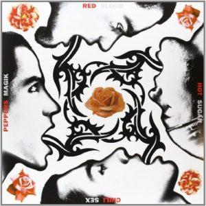 Red Hot Chili Peppers - Blood Sugar Sex Magik 2LP