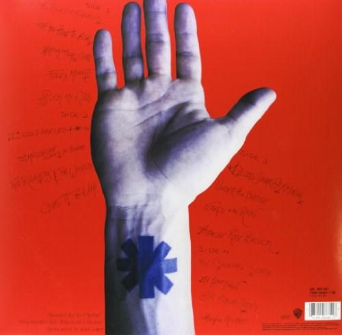 Red Hot Chili Peppers - Blood Sugar Sex Magik 2LP – תמונה 2