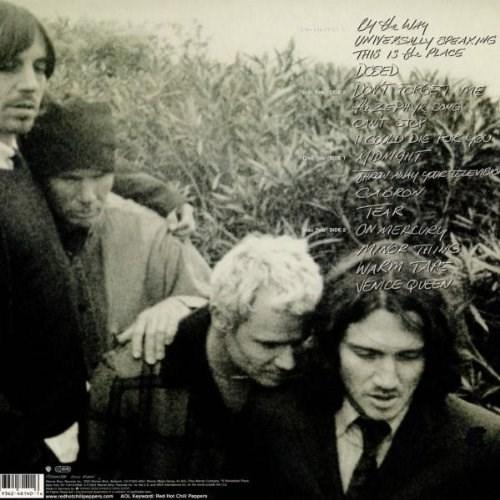 Red Hot Chili Peppers - By the way 2LP – תמונה 2