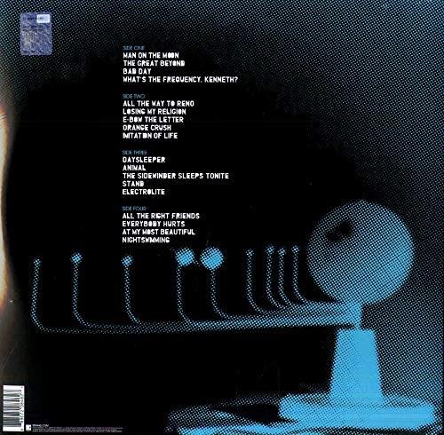 R.E.M – In Time: The Best Of R.E.M. 1988-2003 – תמונה 2