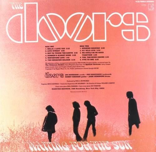 THE DOORS - Waiting for the sun – תמונה 2