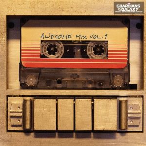 Various Artists – Guardians of the Galaxy: Awesome Mix Vol. 1