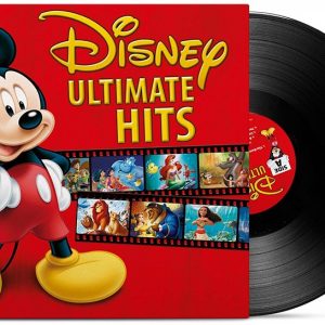 Various Artists - Disney Ultimate Hits