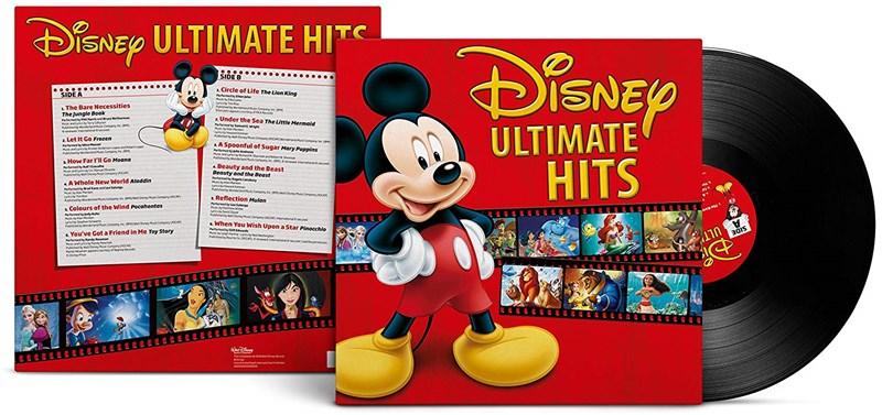 Various Artists - Disney Ultimate Hits – תמונה 2