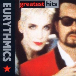 EURYTHMICS - Greatest Hits 2LP