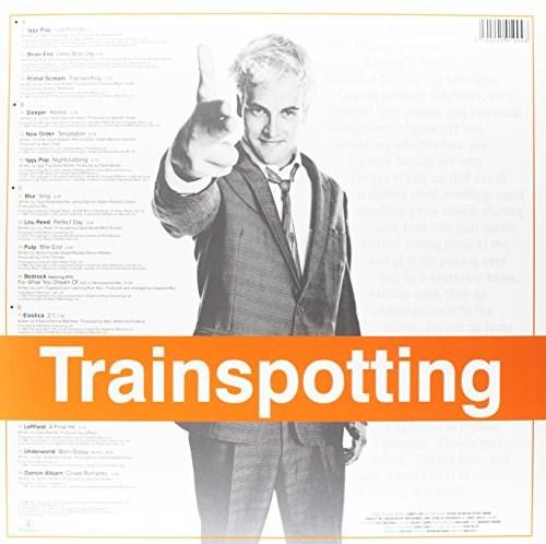 Trainspotting - Soundtrack 2LP – תמונה 2