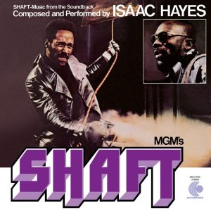 ISAAC HAYES | Shaft | Original Soundtrack 2LP