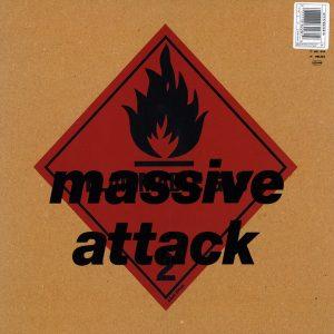 MASSIVE ATTACK - BLUE LINES