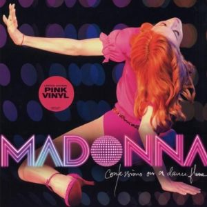 MADONNA - Confessions on a Dance Floor - 2LP