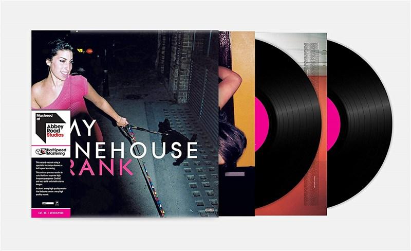 AMY WINEHOUSE - Frank - 2LP – תמונה 2