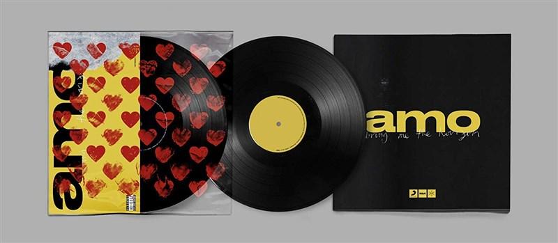 BRING ME THE HORIZON – AMO 2LP – תמונה 2
