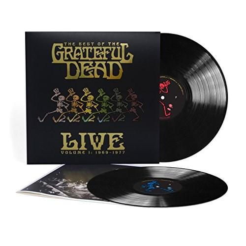 The Best of the Grateful Dead Live -1969 -1977 - Vol 1 - 2LP – תמונה 2