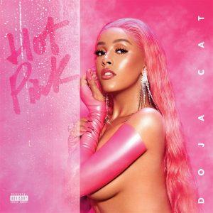 DOJA CAT - Hot Pink - Limited Edition Pink Vinyl