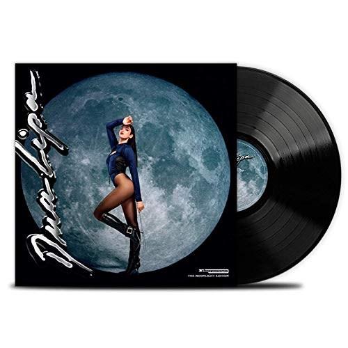 DUA LIPA - Future Nostalgia (The Moonlight Edition) 2LP – תמונה 2