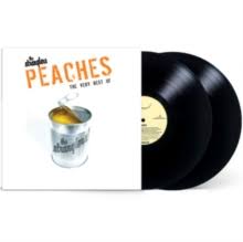 The Stranglers - Peaches : The Very Best Of The Stranglers 2LP – תמונה 2