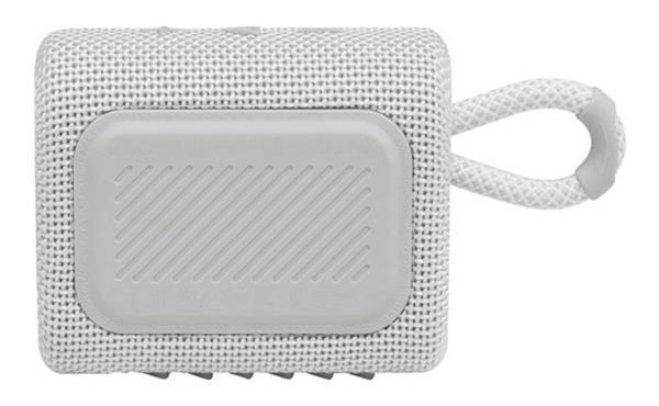 רמקול JBL Go 3 לבן – תמונה 3