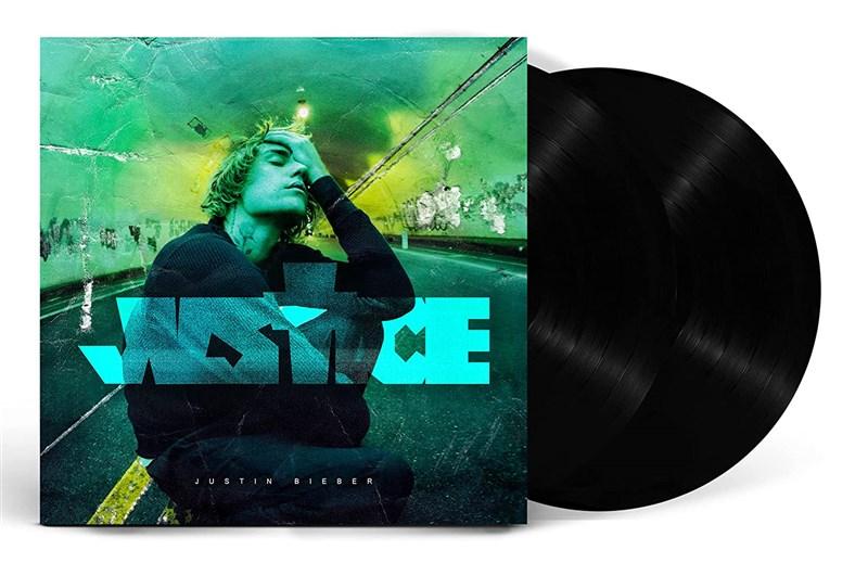 Justin Bieber – Justice 2LP – תמונה 2