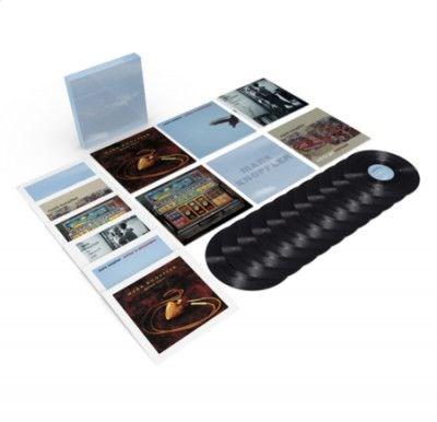 MARK KNOPFLER - The Studio Albums 1996-2007 - 11LP BOX SET – תמונה 2