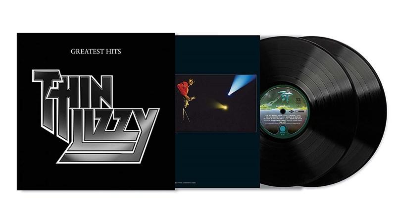 THIN LIZZY - Greatest Hits 2LP – תמונה 2