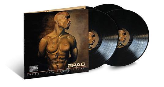 2Pac – Until The End Of Time - 4 LP – תמונה 2